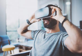 Global Virtual Reality Market Report – another world within sight