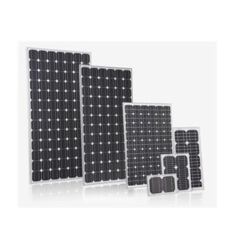 5W 10W 15W 20W 30W 18V High Quality Solar System Matching Waterproof Wear-Resistant Solar Panel